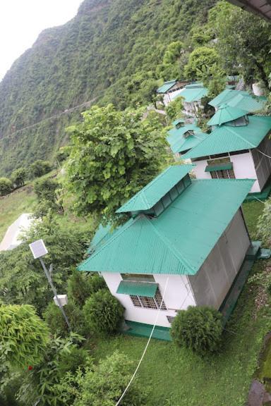 Kalindi Nature Resort Lakhamandal Myani Екстер'єр фото