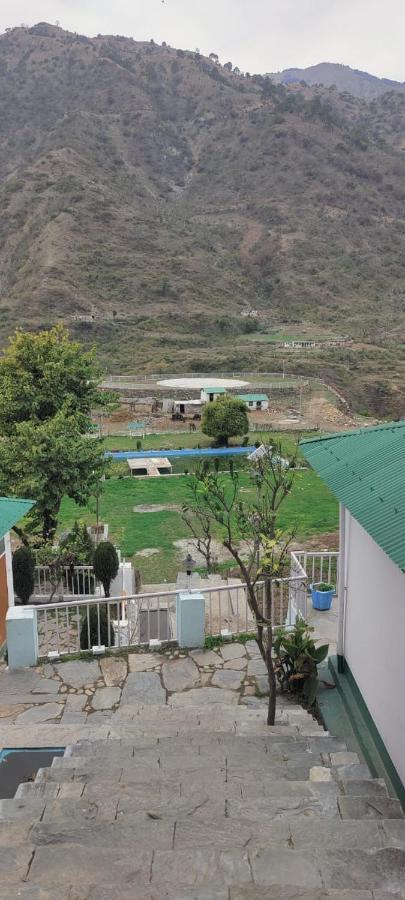 Kalindi Nature Resort Lakhamandal Myani Екстер'єр фото
