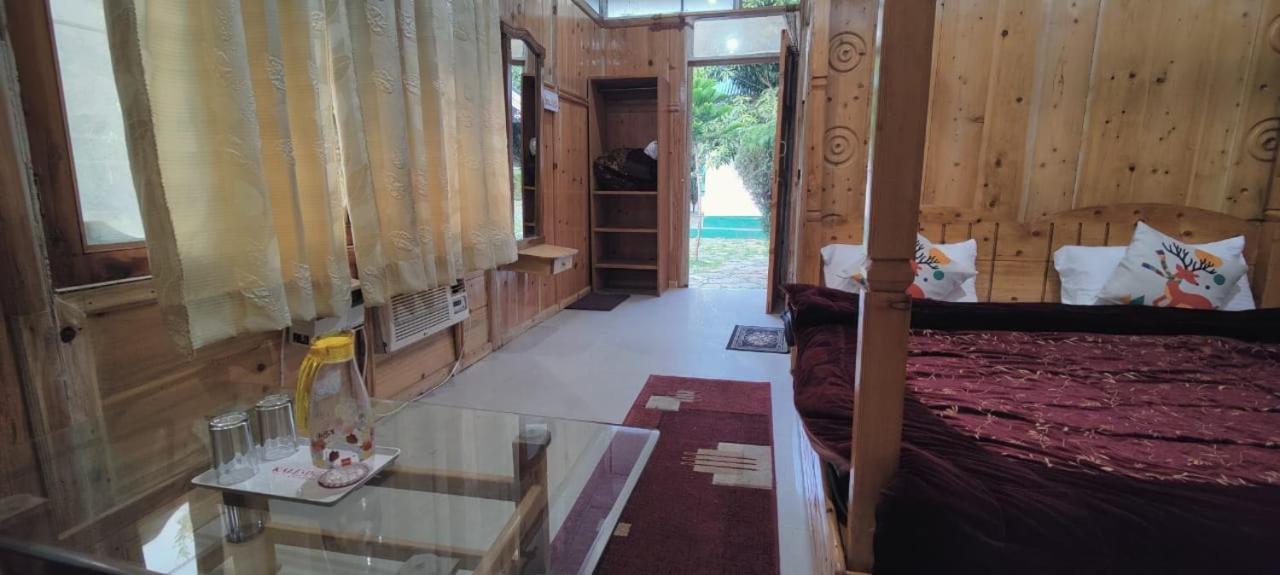 Kalindi Nature Resort Lakhamandal Myani Екстер'єр фото