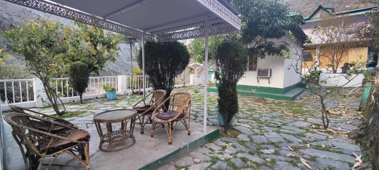 Kalindi Nature Resort Lakhamandal Myani Екстер'єр фото